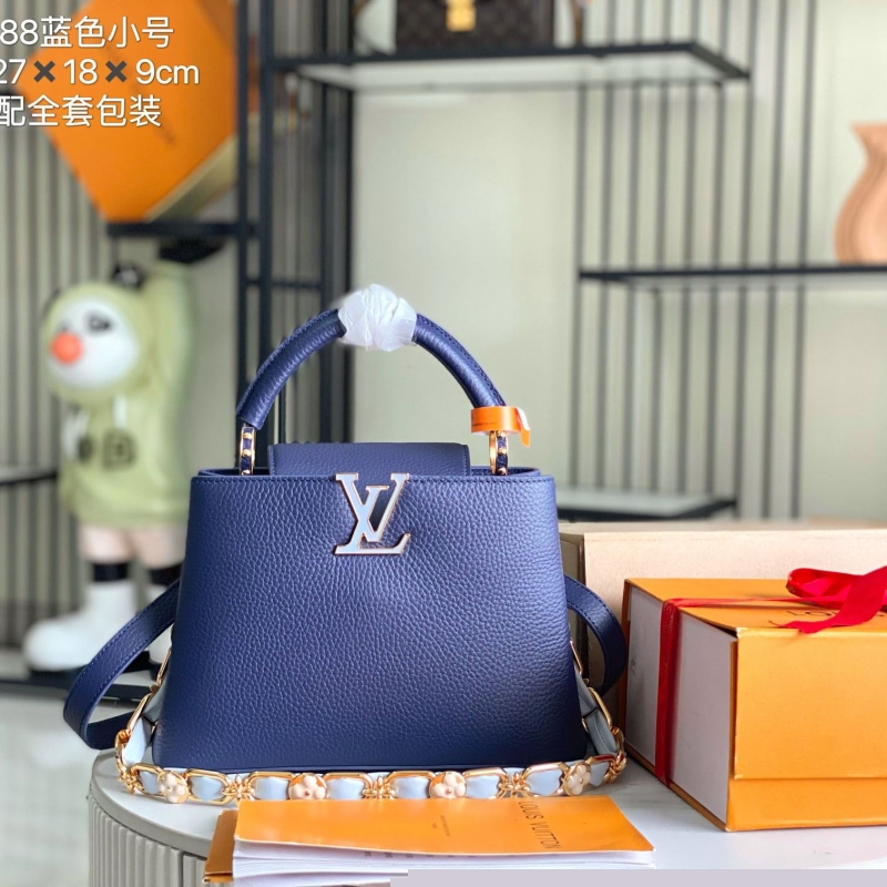 LV Capucines Bags